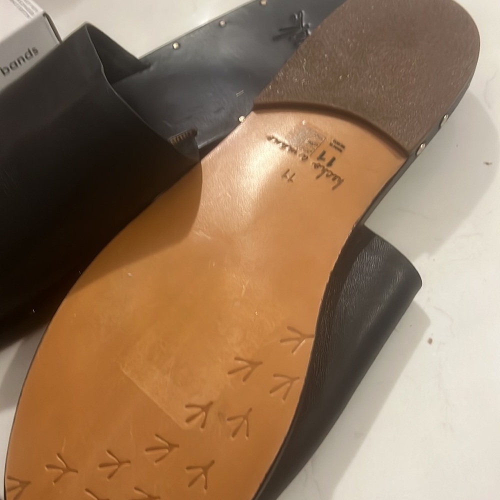 Beek Webill sandals  NWOT - Picture 8 of 11